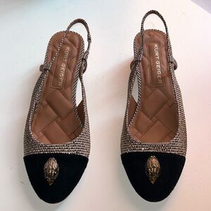 Kurt Geiger Sloane Slingback Heels